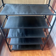 ラック　収納棚　の画像