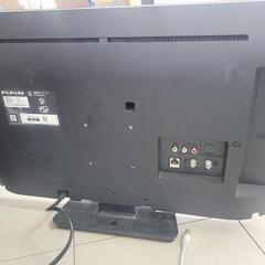 FUNAI　フナイ　24型液晶テレビ　FL-24H1010　中古　リサイクルショップ宮崎屋住吉店25.9.8の画像