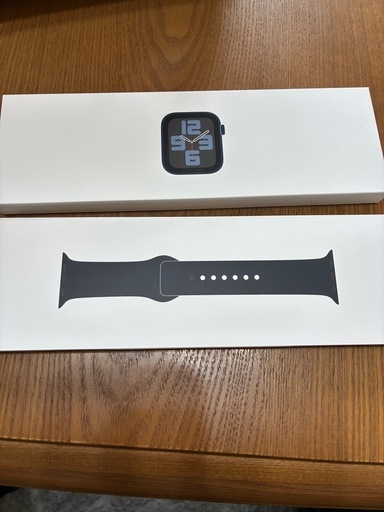 新品未開封 ApplewatchSE2 40mm