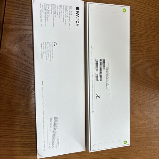 新品未開封 ApplewatchSE2 40mm