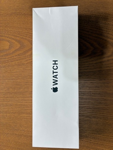 新品未開封 ApplewatchSE2 40mm