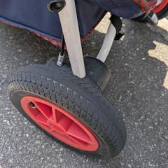 ファミリア ベビーカー Aprica スムーヴの画像