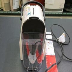 0908-099 ネスプレッソ　コーヒーメーカーの画像