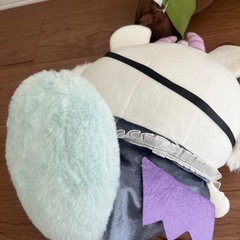 【お話中】ちいかわ　ぬいぐるみの画像