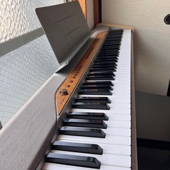 CASIO 電子ピアノ Privia PX-110　直接引き取りのみの画像