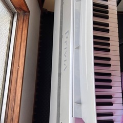 CASIO 電子ピアノ Privia PX-110　直接引き取りのみの画像