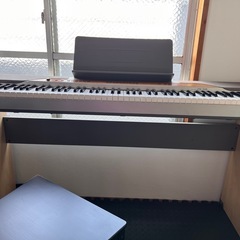CASIO 電子ピアノ Privia PX-110　直接引き取りのみの画像