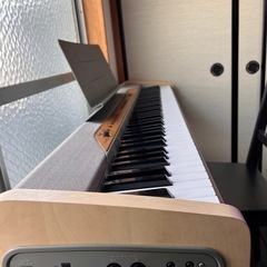 CASIO 電子ピアノ Privia PX-110　直接引き取りのみの画像
