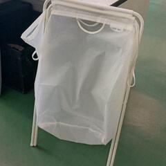 0908-049 IKEAごみ箱の画像