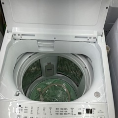 ★ジモティー割引10%OFF★7kg洗濯機/日立/BW-V70JE3/2024年製《尼崎市/リサイクルショップドリーム次屋店》☆尼崎市若王寺☆の画像