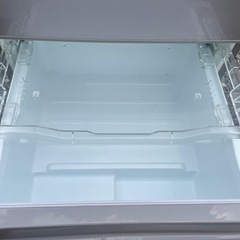 TOSHIBA 410L 5ドア　冷蔵庫　17年製　の画像