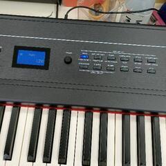 0908-051 ALESIS 電子ピアノ【ご覧の際はスタッフにお声掛けください】の画像