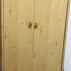 クローゼットの画像