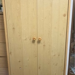 クローゼットの画像