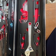車の工具の画像