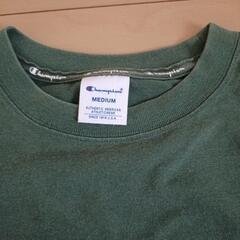 Champion　tシャツの画像