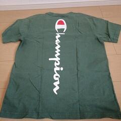 Champion　tシャツの画像