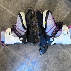 インラインスケート　サイズ22-25.5cm　の画像