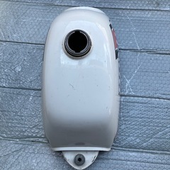 モンキー4L、タンク、当時もの、絶版の画像
