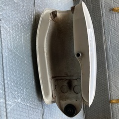 モンキー4L、タンク、当時もの、絶版の画像