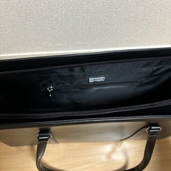 黒　ビジネスバッグの画像
