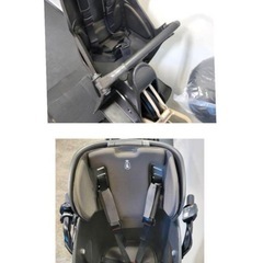 1年保証 送料無料　ブリヂストン　ビッケポーラー　20インチ　電動アシスト自転車　g915の画像