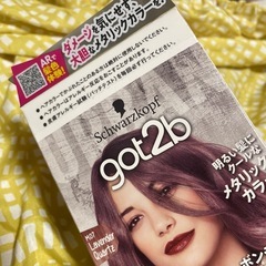 ヘアカラー剤の画像
