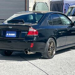 スバル　レガシィB4　2.0GT　2年車検付き！の画像