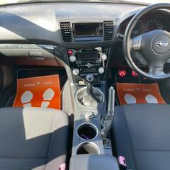 スバル　レガシィB4　2.0GT　2年車検付き！の画像