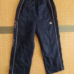 ⚠️少々値引き🉑⚠️チャンピオン ジャージ上下セット(110サイズ)の画像