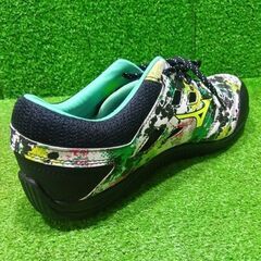 ミズノ F1GA231499 安全靴26.5cm 限定カラー【船橋馬込店】【店頭取引限定】【未使用】IT936AHATA3Fの画像
