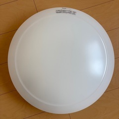 パナソニック LEDシーリングライト 照明の画像