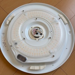 パナソニック LEDシーリングライト 照明の画像