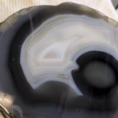 ★新入荷 メノウ 4kg越え 置物 原石 アゲート 瑪瑙 agate  財宝メノウ 開運 風水 龍穴 の画像