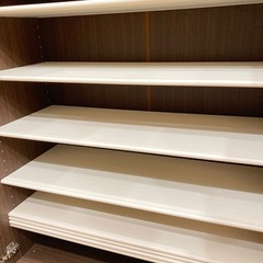 【トレファク高槻店】取りに来られる方限定！ミラー付きシューズボックスのご紹介です！の画像
