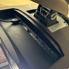 Acer　ゲーミングモニターの画像