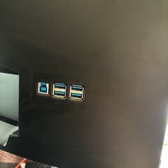 Acer　ゲーミングモニターの画像
