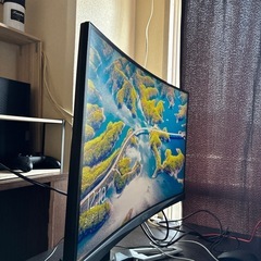 Acer　ゲーミングモニターの画像