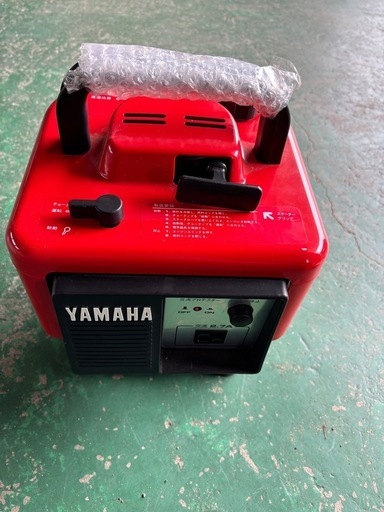 ヤマハ　発電機　ET300