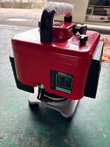 ヤマハ　発電機　ET300