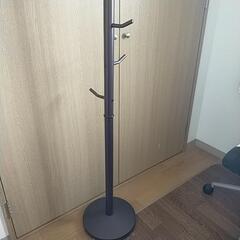 ポールハンガー　物掛け　鳥　止まり技の画像