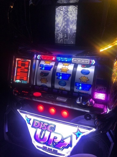 急募 パチスロ実機 ディスクアップ