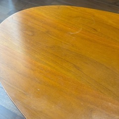 NOCE ローテーブル 105×45.5×42の画像