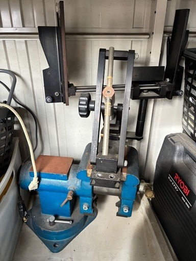 ゴルフ工房開業したい方！クラフト工具等一式カスタムクラブ等