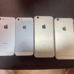 値引き可能 昔のiPhone ジャンクの画像