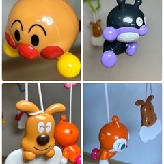 アンパンマンメリー ANPANMAN モビールの画像