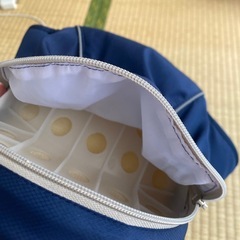 抱っこ紐の画像