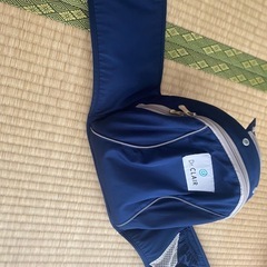 抱っこ紐の画像