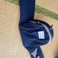 抱っこ紐の画像