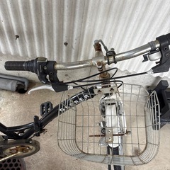 自転車　0円の画像